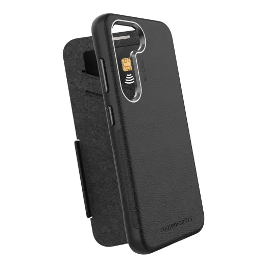 Samsung Galaxy S23 Plus - Monaco Case Armour with D3O 5G+ BIO