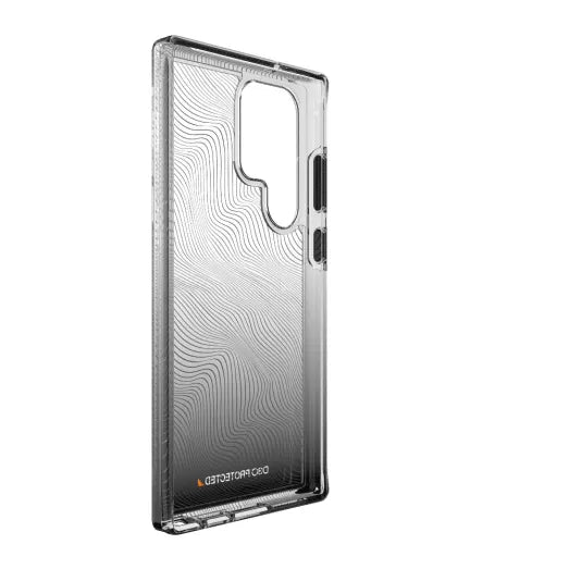 Samsung Galaxy S23 Ultra - Aspen Case Armour with D3O Crystalex