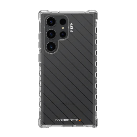 Samsung Galaxy S23 Ultra - Dakar Case Armour with D3O Crystalex