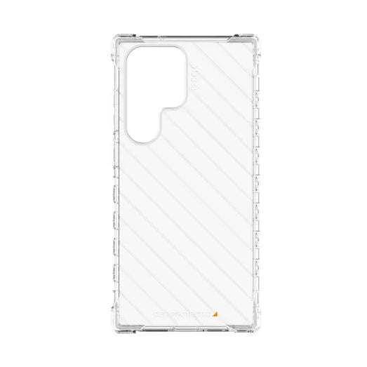 Samsung Galaxy S23 Ultra - Dakar Case Armour with D3O Crystalex