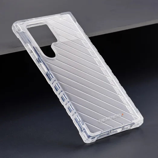 Samsung Galaxy S23 Ultra - Dakar Case Armour with D3O Crystalex