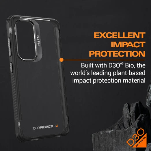 Samsung Galaxy S24 - Cayman Case Armour with D3O BIO