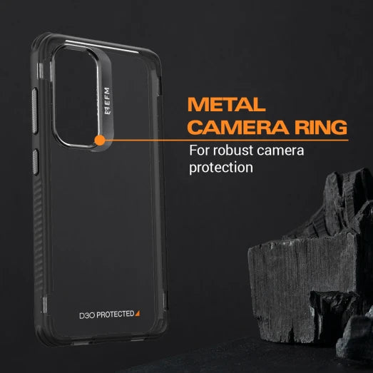 Samsung Galaxy S24 - Cayman Case Armour with D3O BIO