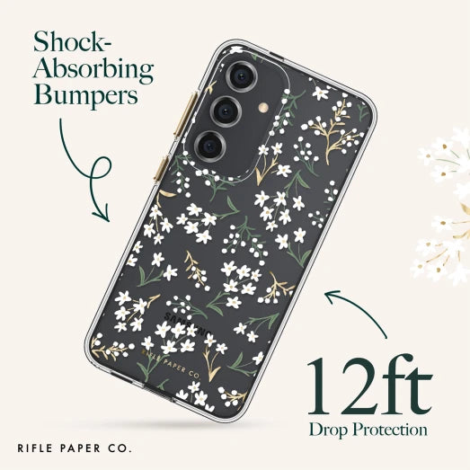 Samsung Galaxy S24 - Rifle Paper Co Series Case