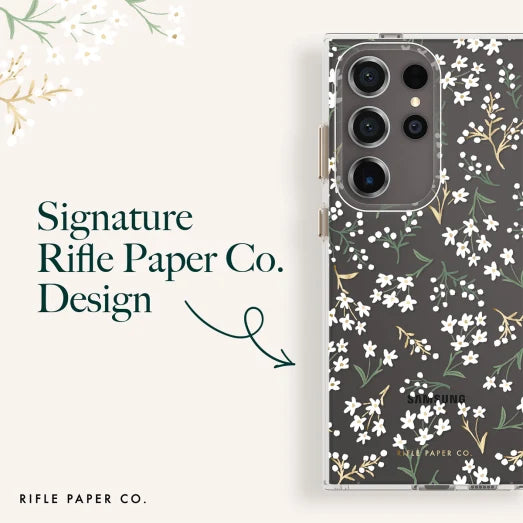 Samsung Galaxy S24 Ultra - Rifle Paper Co Series Case