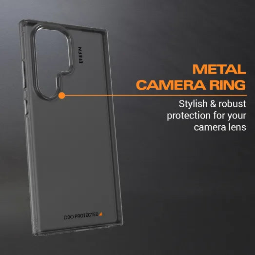 Samsung Galaxy S24 Ultra - Volta Case Armour with D3O BIO