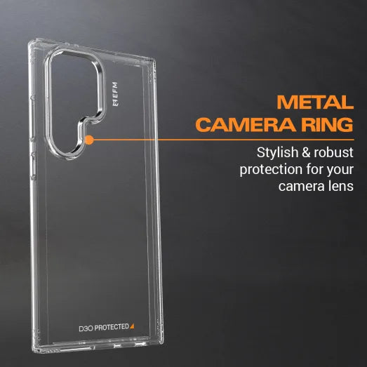 Samsung Galaxy S24 Ultra - Volta Case Armour with D3O BIO