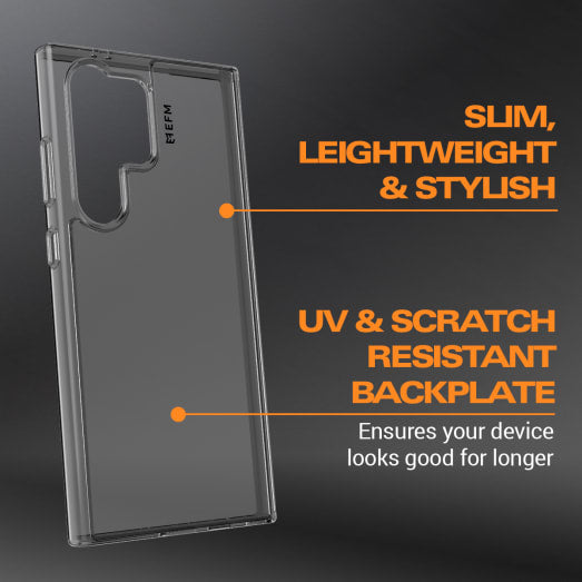 Samsung Galaxy S24 Ultra - Zurich Case Armour