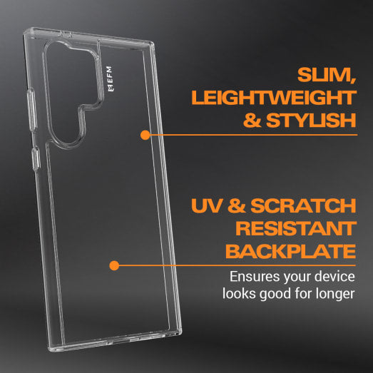 Samsung Galaxy S24 Ultra - Zurich Case Armour