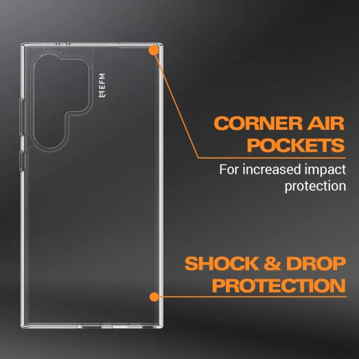 Samsung Galaxy S24 Ultra - Zurich Case Armour