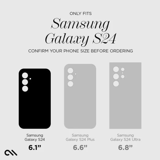 Samsung Galaxy S24 - Tough Series Case