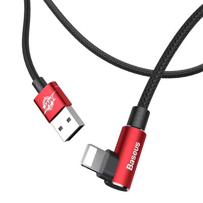 MVP Elbow Type Cable USB For Lightning (IP)