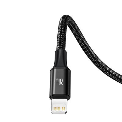 Baseus Rapid Series 3-in-1 Fast Charging Data Cable