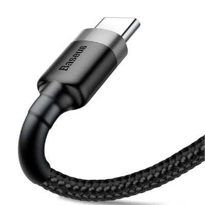 Cafule Fast Charge USB Data Charging Cable USB to Type-C 0.5m