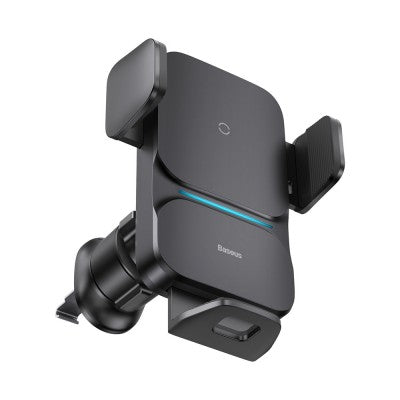 Wisdom Auto Alignment Car Mount Wireless Charger