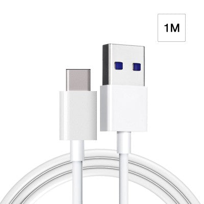 USB to Type-C Male Data Charging Cable