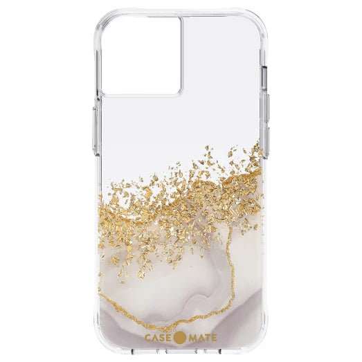 iPhone 13 - Karat Marble Case - Antimicrobial