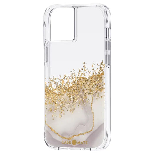 iPhone 13 - Karat Marble Case - Antimicrobial