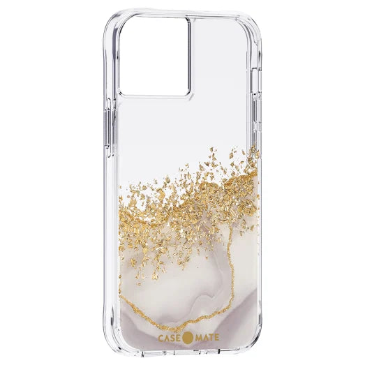 iPhone 13 - Karat Marble Case - Antimicrobial