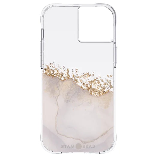 iPhone 13 - Karat Marble Case - Antimicrobial