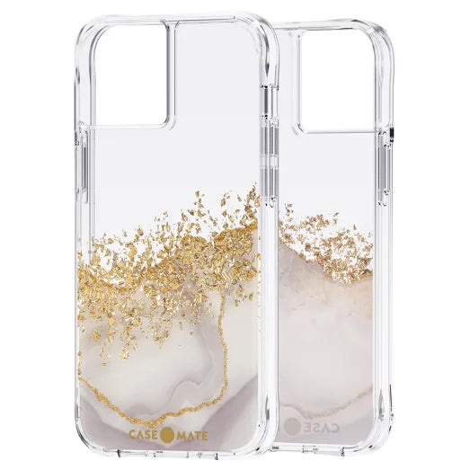 iPhone 13 - Karat Marble Case - Antimicrobial