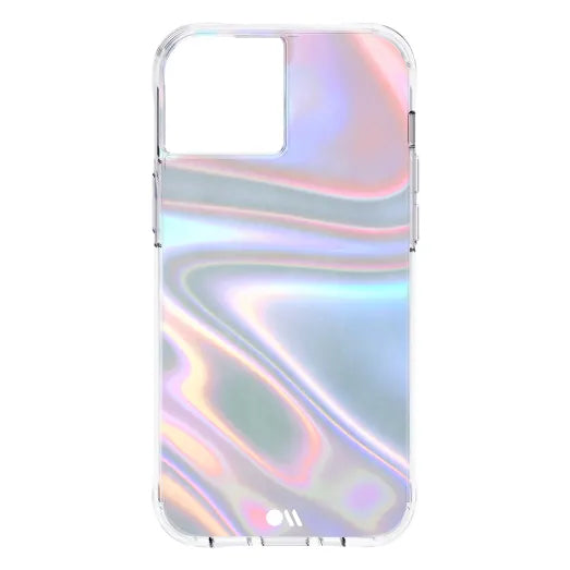 iPhone 13 - Soap Bubble Case - Antimicrobial