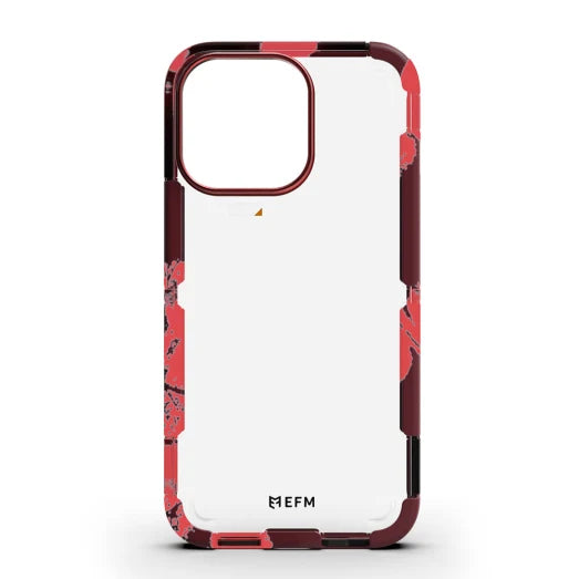 iPhone 13 Pro - Cayman Case Armour with D3O Crystalex