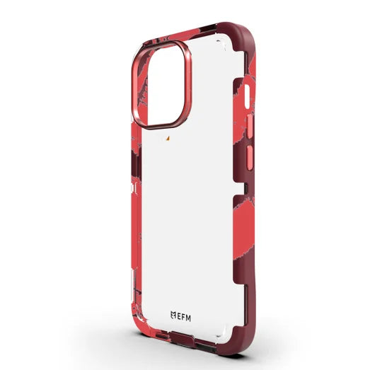 iPhone 13 Pro - Cayman Case Armour with D3O Crystalex