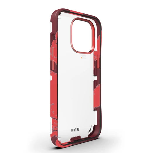 iPhone 13 Pro - Cayman Case Armour with D3O Crystalex