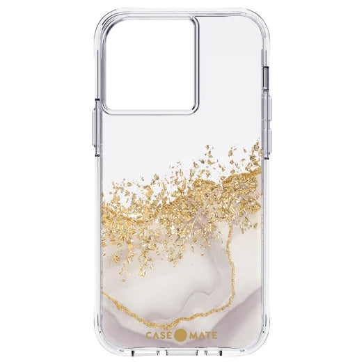 iPhone 13 Pro - Karat Marble Case Antimicrobial