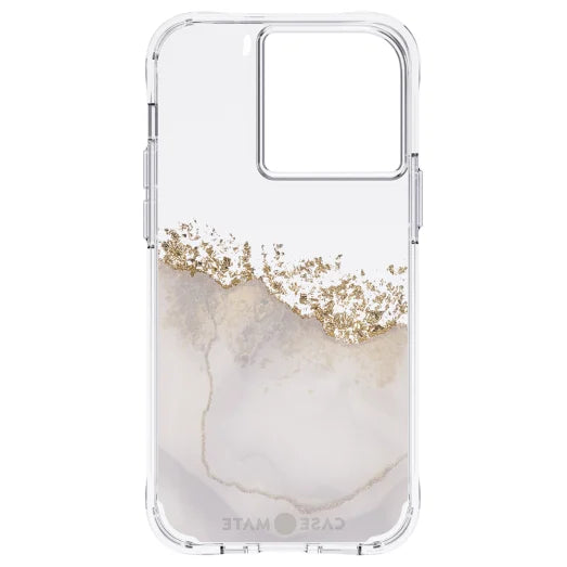 iPhone 13 Pro - Karat Marble Case Antimicrobial