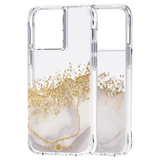 iPhone 13 Pro - Karat Marble Case Antimicrobial