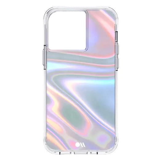 iPhone 13 Pro - Soap Bubble Case - Antimicrobial