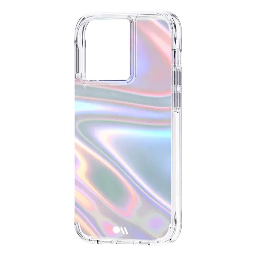 iPhone 13 Pro - Soap Bubble Case - Antimicrobial