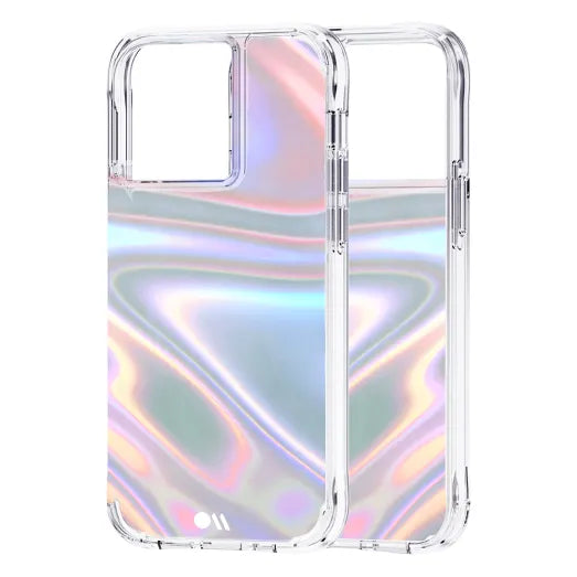 iPhone 13 Pro - Soap Bubble Case - Antimicrobial