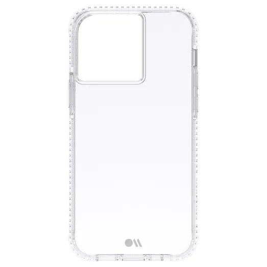 iPhone 13 Pro - Tough Clear Plus Case - Antimicrobial