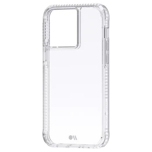 iPhone 13 Pro - Tough Clear Plus Case - Antimicrobial