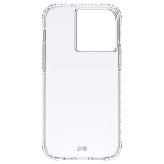 iPhone 13 Pro - Tough Clear Plus Case - Antimicrobial