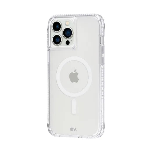 iPhone 13 Pro - Tough Clear Plus Case - MagSafe - Antimicrobial