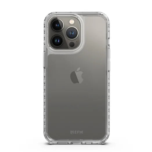 iPhone 13 Pro - Zurich Case Armour - Clear