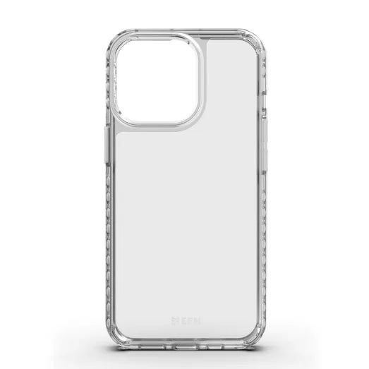 iPhone 13 Pro - Zurich Case Armour - Clear