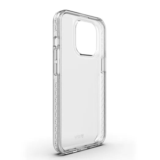 iPhone 13 Pro - Zurich Case Armour - Clear