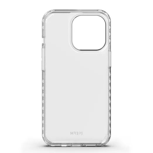 iPhone 13 Pro - Zurich Case Armour - Clear