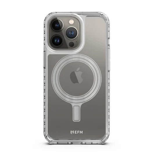 iPhone 13 Pro - Zurich Flux Case Armour Compatible with MagSafe