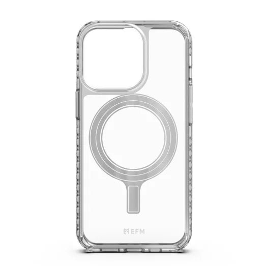 iPhone 13 Pro - Zurich Flux Case Armour Compatible with MagSafe