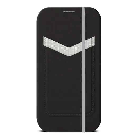 iPhone 13 Pro Max - Miami Leather Wallet Case Armour with D3O