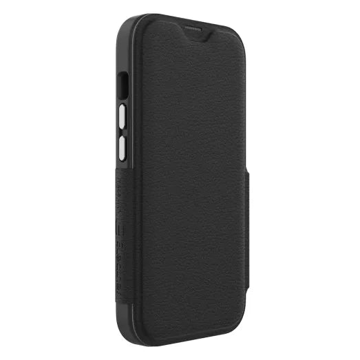 iPhone 13 Pro Max - Monaco Case Armour with E-Leather and D3O 5G Signal Plus Technology