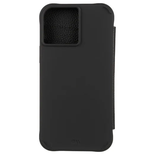 iPhone 13 Pro Max - Tough Wallet Folio Case w MagSafe