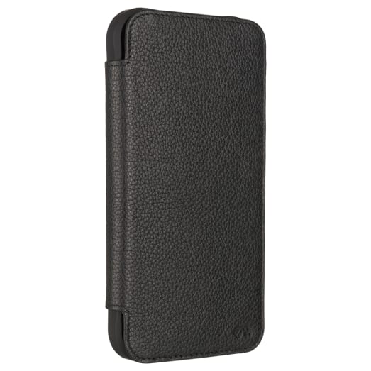 iPhone 13 Pro Max - Tough Wallet Folio Case w MagSafe