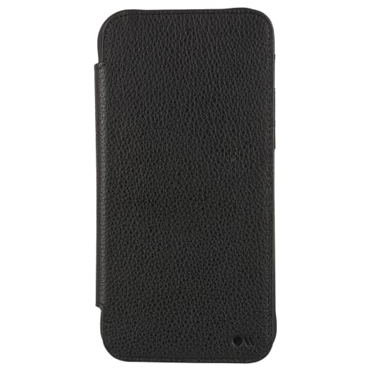 iPhone 13 Pro Max - Tough Wallet Folio Case w MagSafe